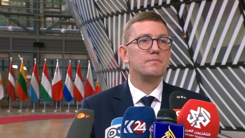 "საქართველოს მთავრობამ საკუთარ ხალხს უნდა მოუსმინოს" - ესტონეთის პრემიერ-მინისტრი