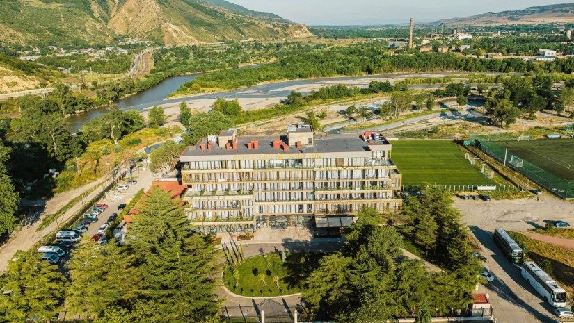 "გორი ინნ"-ის ეზოში სამდღიანი "ვაშლიფესტი" გაიმართება
