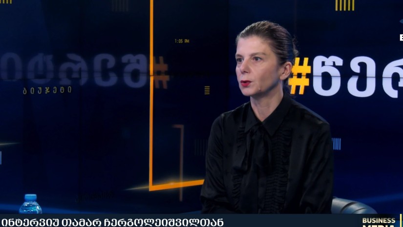 "ათობით ათასი ბავშვი იზრდება "ვიდეო ქოლით"... მათი მშობლები ემიგრაციაშია" - თამარ ჩერგოლეიშვილი