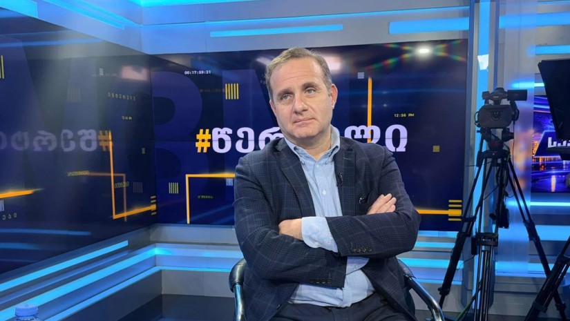 "ბიზნესკლიმატი ისტორიულ მაქსიმუმზეა - მთავარი ფაქტორი მაღალი გაყიდვებია"|ინტერვიუ ლევან ვეფხვაძესთან