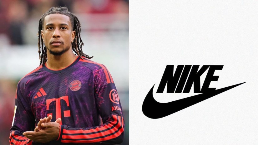 Nike-ის ახალი მთავარი სახე მაიკლ ოლისე გახდება