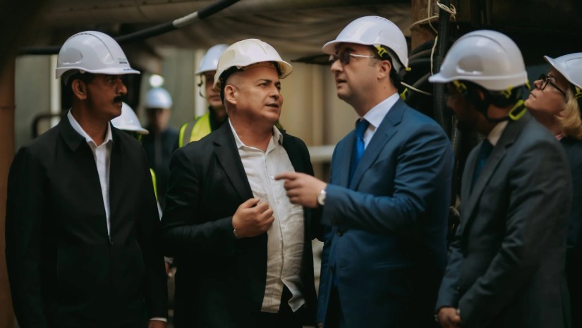 GIZ-ის მხარდაჭერით „რუსთავის აზოტის“ €5.26-მილიონიანი საინვესტიციო პროექტი დაასრულა