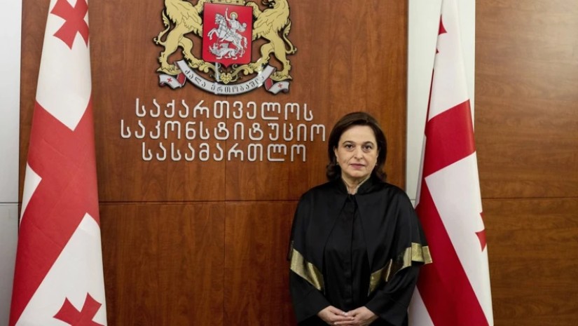 არ მინდა მოსამართლის უფლებამოსილებასთან ერთად, ჩემი იურისტობაც დასრულდეს - მანანა კობახიძე
