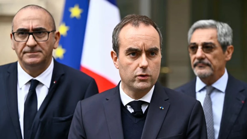 საფრანგეთის პრემიერმა არეულობის აღსაკვეთად ნაწილობრივი კომენდანტის საათი დააწესა