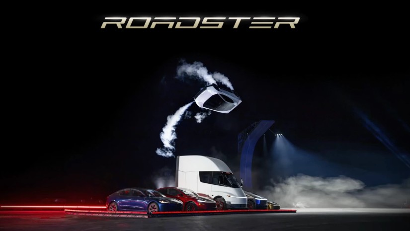 Ferrari-ის დირექტორმა Tesla Roadster-ის პრეზენტაცია 10 ქულით შეაფასა