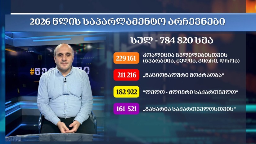 როგორ ართმევს "ოცნება" ხმის უფლებას 800 000 ამომრჩეველს პარტიების აკრძალვის მოთხოვნით?|კონსტიტუციონალისტის განმარტება