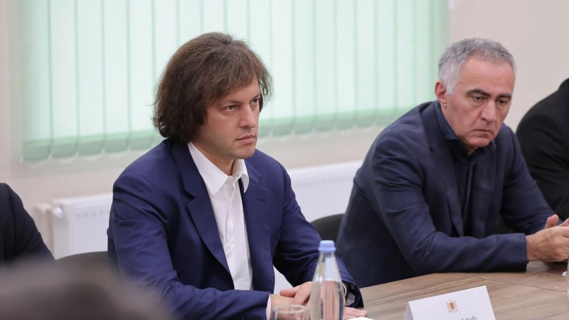 რეგიონული განვითარების ყოფილი მინისტრი კახაბერ გულედანი მთავრობის ადმინისტრაციაში გადავიდა