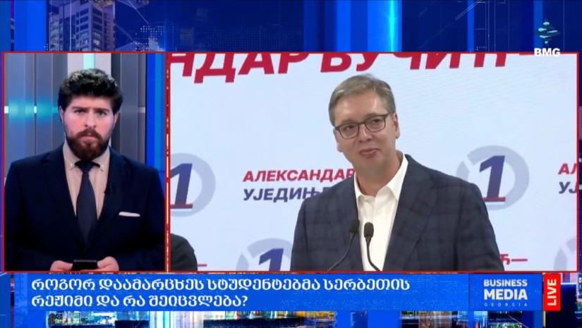 როგორ დაამარცხეს სტუდენტებმა სერბეთის რეჟიმი და რა შეიცვლება?