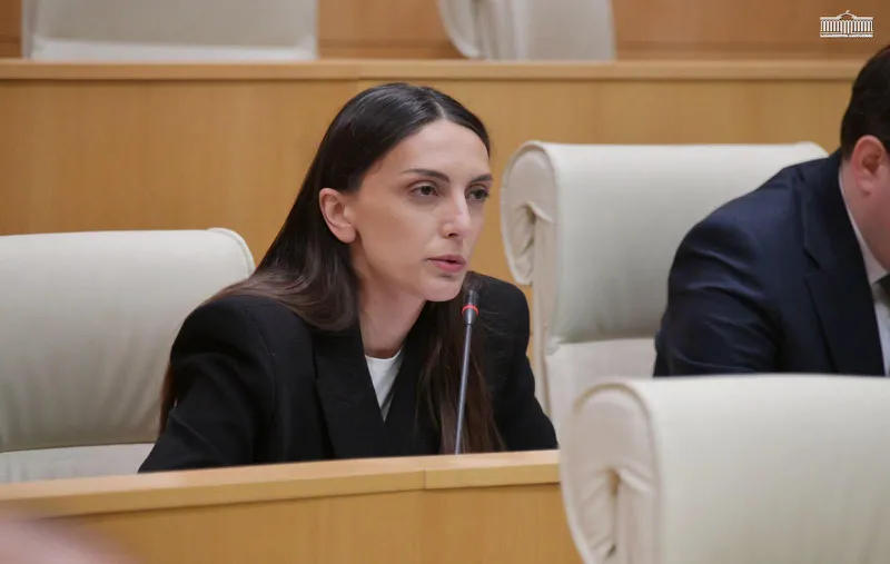 ვიკა ფილფანი - 4 ოქტომბერი აზიანებდა სახელმწიფო ინტერესს და ამის გადასარჩენად შემოვედით პარლამენტში - არათუ ვემიჯნებოდით, ვამბობდით, რომ ეს იყო „ქართული ოცნების“ ოფისში დაგეგმილი პროვოკაცია მდინარაძის ორგანიზებით