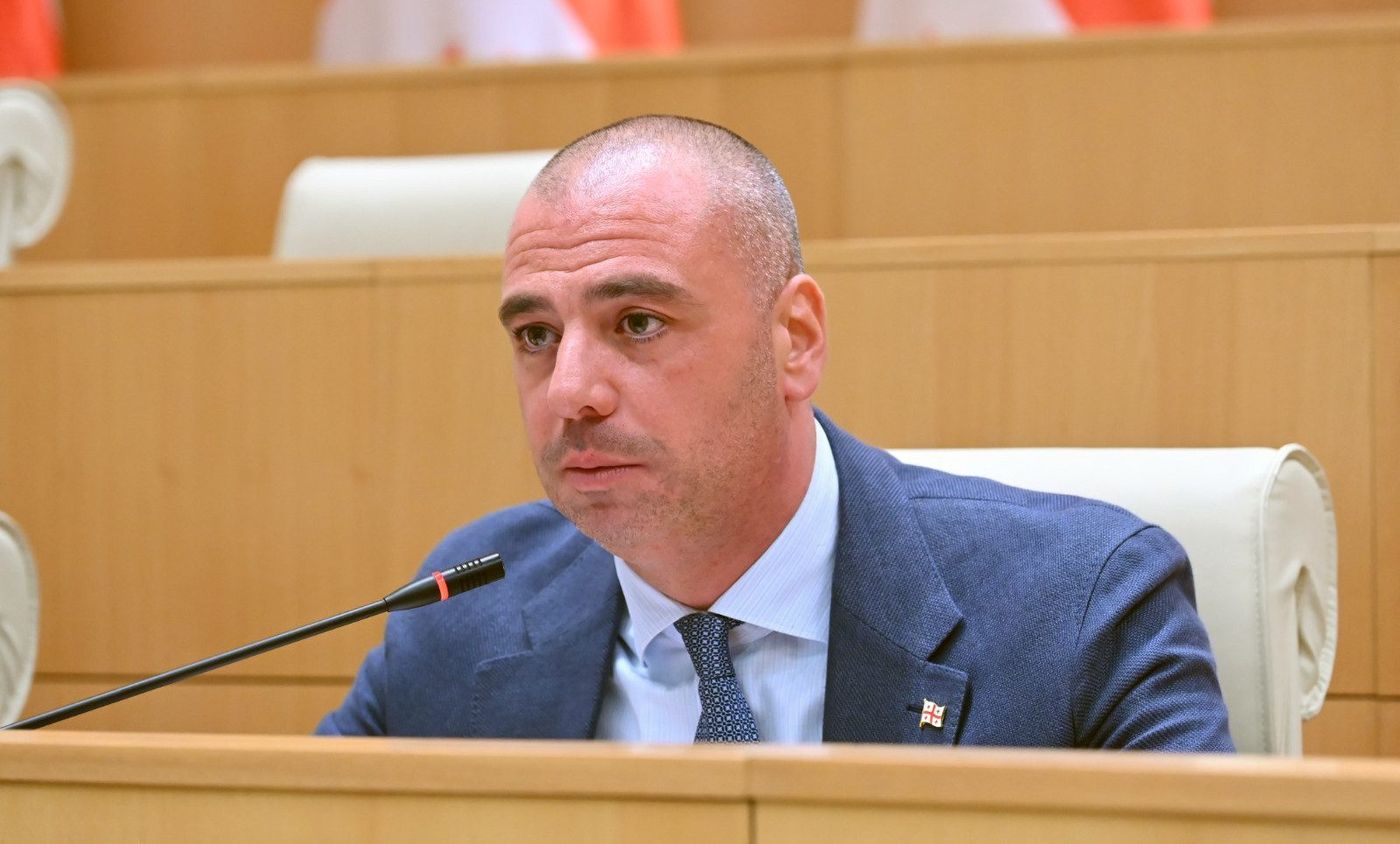 ლევან მაჭავარიანი გახარიას პარტიის დეპუტატებს - ძალიან დიდი ბოდიშის მოხდით, მაგრამ ვერც კი აღგიქვამთ პოლიტიკურ ოპონენტებად - რაც უფრო მეტს ილაპარაკებთ, ჩვენი რეიტინგი უფრო გაიზრდება!