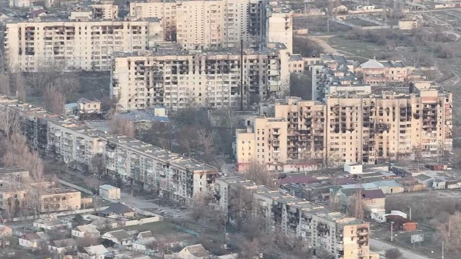 უკრაინის ომბუდსმენის განცხადებით, ოლეშკის მიდამოებში ცეცხლის შეწყვეტის რეჟიმი ამოქმედდა