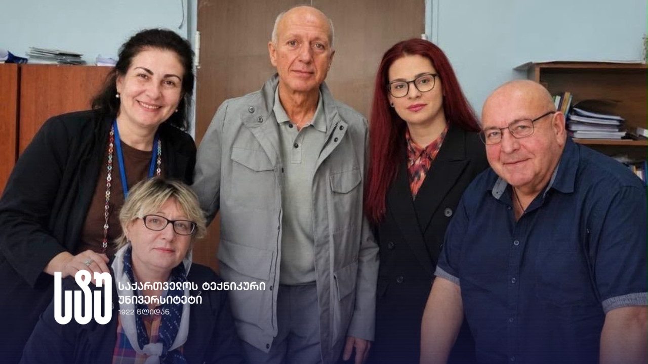 საქართველოს ტექნიკური უნივერსიტეტი IAEA-ის საერთაშორისო პროექტის ფარგლებში, ალაზნის აუზის მიწისქვეშა წყლებს შეისწავლის