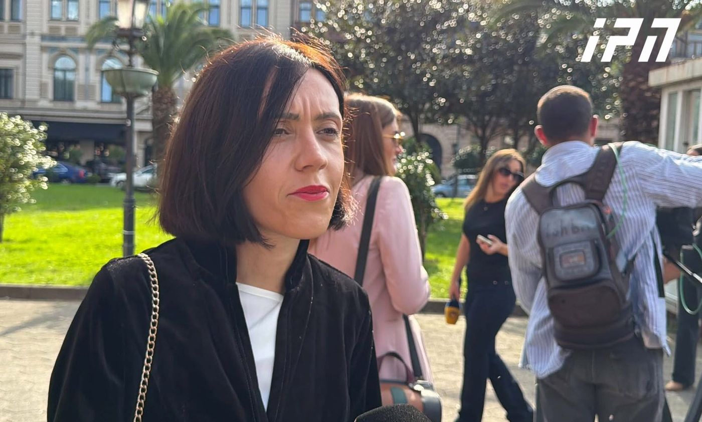 ანა წითლიძე პარტიების აკრძალვის შესახებ სარჩელზე - მოქალაქეებმა უნდა ნახონ, რომ ეს არის აბსურდი, რომელსაც არანაირი კავშირი არ აქვს სამართლებრივ ნორმებთან