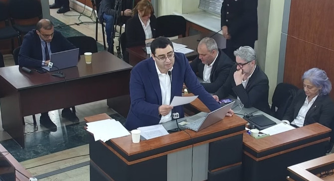 გიგა ლემონჯავა - რაც წერია რუსეთის საგარეო და უსაფრთხოების დოქტრინაში, რომელიც საქართველოსა და მის ოკუპირებულ ტერიტორიებს ეხება, ზუსტად იგივე ჩანაწერები იკითხება „ქართული ოცნების“ კონსტიტუციურ სარჩელში