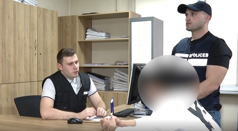 ბათუმში მაღაზიის გაქურდვისთვის ორი არასრულწლოვანი დააკავეს