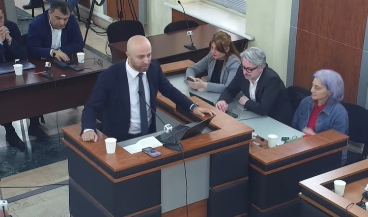 ბერდია სიჭინავა საკონსტიტუციო სასამართლოს პლენუმს - ისტორია შეაფასებს ყველას, მოსარჩელესაც, მოპასუხესაც და სასამართლოსაც - მინდა გთხოვოთ, იდგეთ ისტორიის, დემოკრატიის და კონსტიტუციის ერთგულების მხარეს