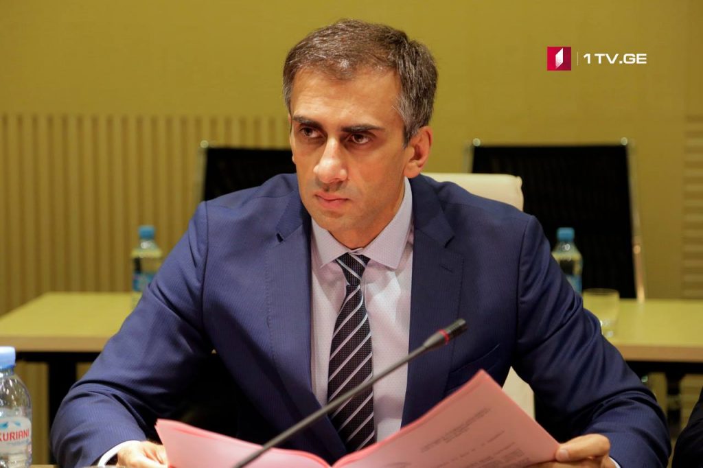 გიორგი კახიანი – ვერანაირ საჭიროებას ვერ ვხედავ, რომ მიხეილ სააკაშვილი და ლევან ხაბეიშვილი დაესწრონ საკონსტიტუციოს სხდომას, ვერანაირ ახალ გარემოებას ვერ მოვისმენთ