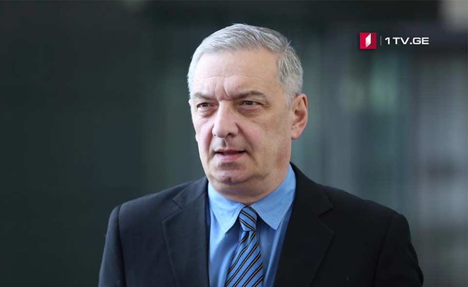 გია ვოლსკი – ადვოკატსაც და ირაკლი ღარიბაშვილსაც გაუჭირდება, დაამტკიცოს, რომ რაღაც პოლიტიკური ნიშანი დევს მის გასამართლებაში, რეალური ფაქტები დაიდო და კრიმინალური დანაშაული სახეზეა