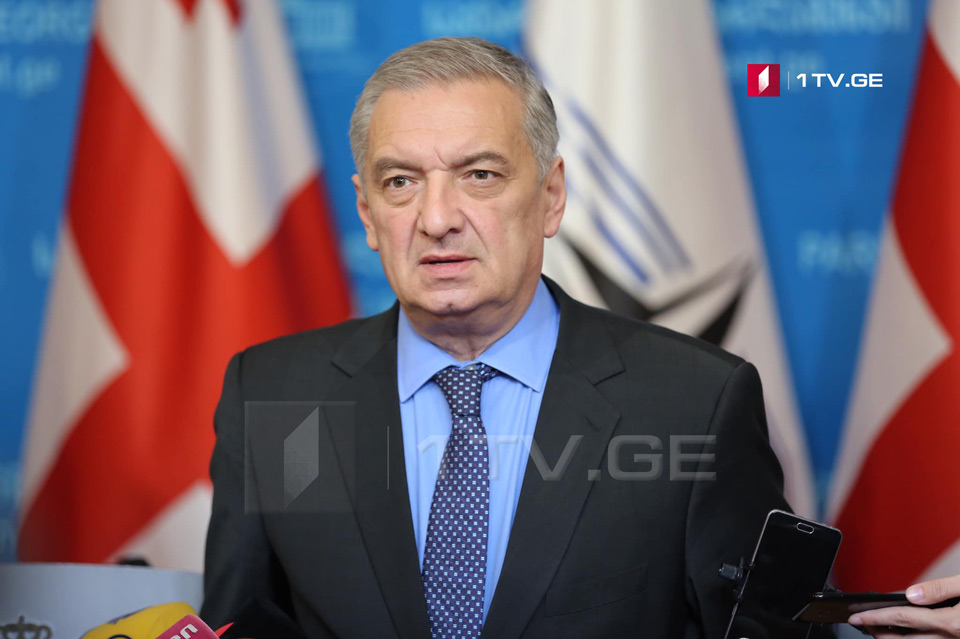 გია ვოლსკი – ჰერჩინსკი მუდმივად იმეორებს, რომ აგრესია არასდროს დაუფინანსებიათ, მაგრამ რეალობა არის აბსოლუტურად სხვა