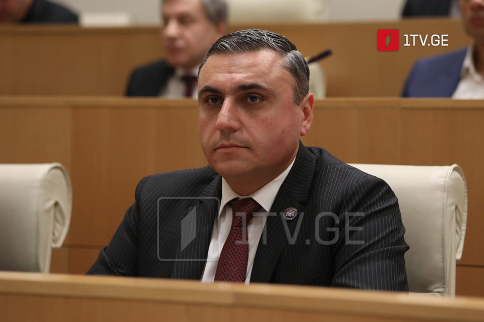 დავით მათიკაშვილი – ევროკავშირთან დიალოგი საქართველოს არ შეუჩერებია, ჩვენი ქვეყანა ღიაა და მზადაა, დიალოგი განახლდეს პარტნიორული საფუძვლებიდან გამომდინარე