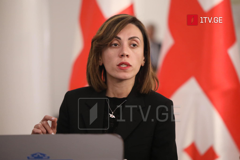 ანა წითლიძე – საკონსტიტუციო სასამართლოს მოსამართლეებს უნდა ესმოდეთ, თქვენი გადაწყვეტილებით ცდილობთ, აკრძალოთ გიორგი ანწუხელიძის ბრძოლა თავისუფლებისთვის