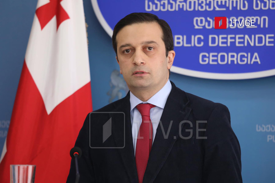 ლევან იოსელიანი – მსჯავრდებულმა დავითაძემ ინციდენტთან დაკავშირებით 26 დეკემბერს მოგვმართა, იმავე დღეს სრულად დავათვალიერეთ მასალა და ქმედების ამსახველი მტკიცებულება ნანახი ვერ იქნა