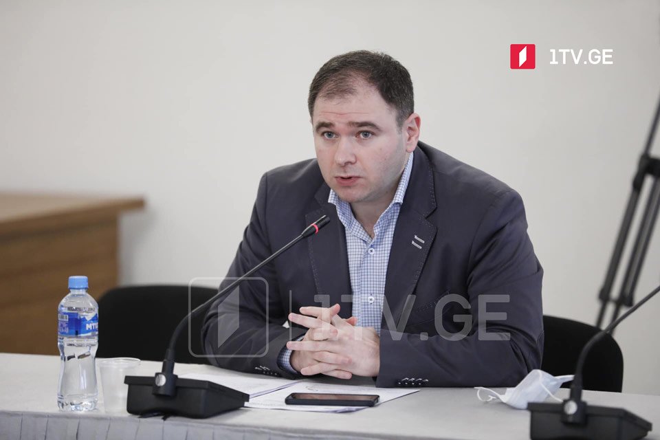 ნიკოლოზ სამხარაძე – ნაურუს ხელისუფლებას მადლობა გადავუხადეთ საქართველოს ტერიტორიული მთლიანობის აღიარებისთვის, იმედი გვაქვს, უახლოეს მომავალში სხვა ქვეყნებიც მიბაძავენ