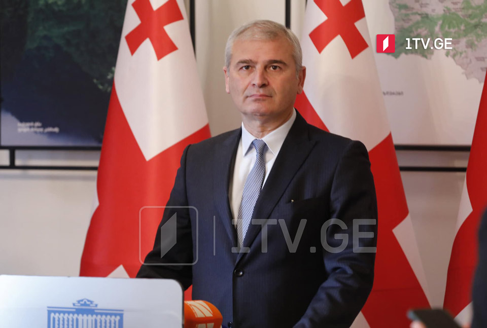 ირაკლი ქადაგიშვილი – 4 ოქტომბერი იყო ევროკავშირის ბიუროკრატების მიერ დაგეგმილი და ადგილობრივი აგენტურის მიერ შესრულებული პროვოკაცია, რაც არ განხორციელდა, ახლა უნდათ ჩაფარცხონ ვითომ არაფერი