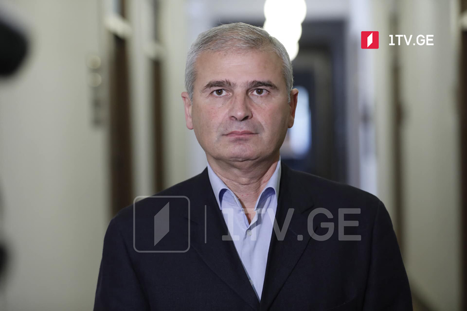 ირაკლი ქადაგიშვილი – „ევრობარომეტრის“ კვლევის შედეგებით, საქართველოს პარლამენტისადმი ნდობა მოსახლეობაში იმდენად მაღალია, რომ ჩვენ ევროპის საუკეთესო ათეულში ვართ შესული