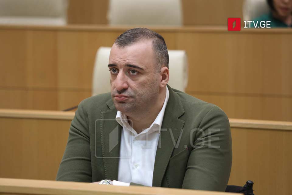 რატი იონათამიშვილი – საქართველო არ იმსახურებს, რომ პოლიტიკურ ველში აგენტურული ჯგუფები რჩებოდნენ