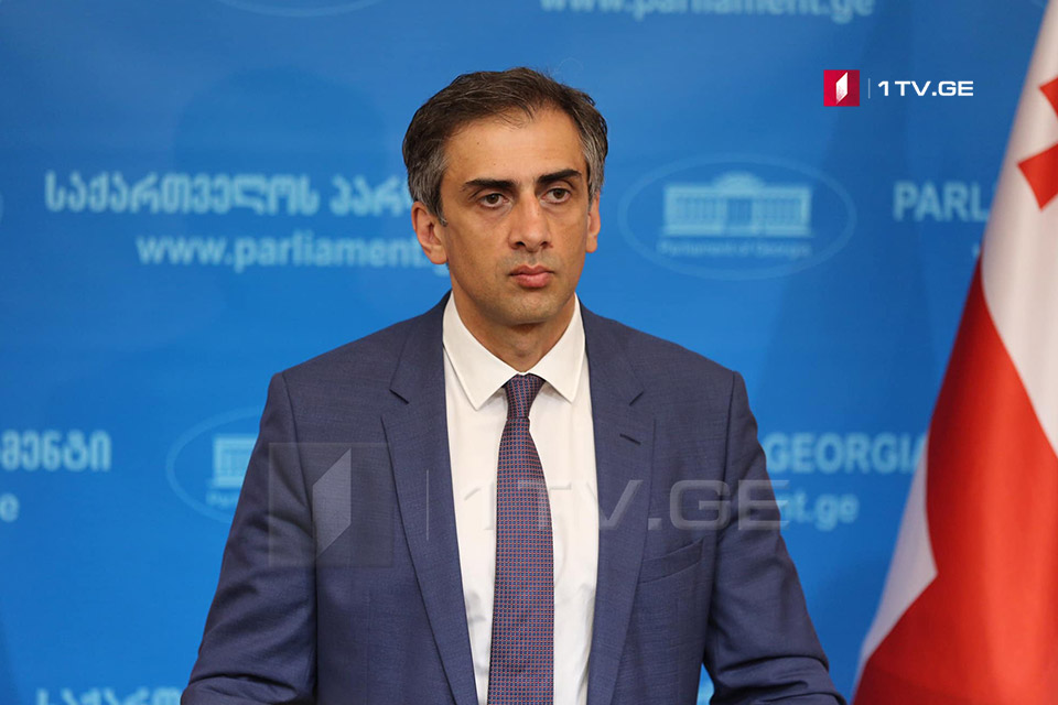 გიორგი კახიანი – ოპოზიციის რადიკალური ნაწილი იმ მოჯადოებული წრიდან ვერ გამოდის, რომელიც თავად შექმნეს, ეს პოლიტიკური ჯგუფები განულებული არიან