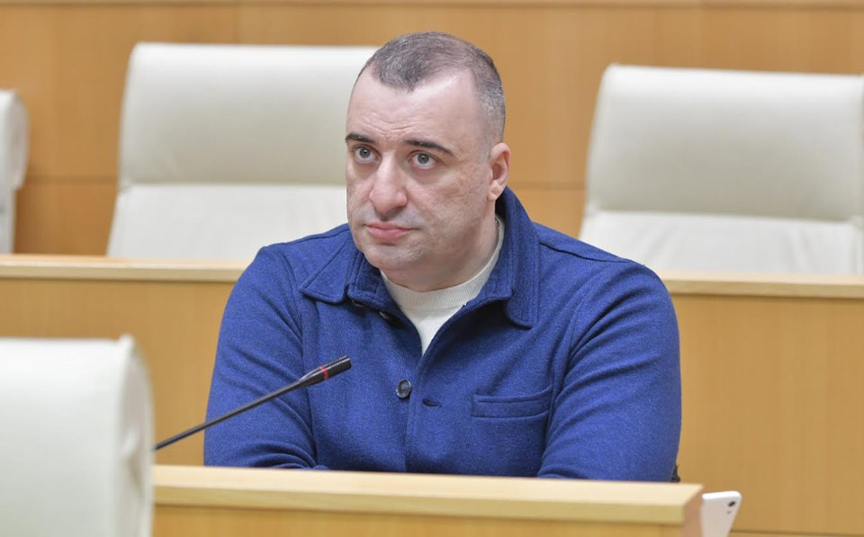 რატი იონათამიშვილი – ერთადერთი, რაც „ევროპის სახალხო პარტიას“ ადარდებს ისაა, რომ ჩვენს ქვეყანაში ძალადობა წაახალისონ, ამას ვერ ახერხებენ და წყობიდან გამოდიან