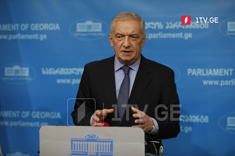 გია ვოლსკი – ექსტრემისტული პროცესი თუ განგრძობითია, რასაკვირველია, ვეღარ დავკმაყოფილდებით იმით, რომ ბევრი დამნაშავე დაისაჯა, ოპოზიციაში ყოფნისასაც კი, ექსტრემისტებმა ამას მისცეს სისტემური ხასიათი