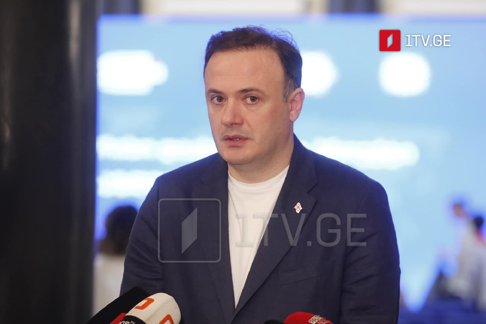 ირაკლი ზარქუა – „ევროპის სახალხო პარტია“ ევროკავშირში გარკვეული დაჯგუფებაა, საკუთარ ქვეყანაში „ნაცების“ დონის რეიტინგიც არ აქვთ, ლუზერების გაერთიანებაა, რომლებიც ჩვენი ქვეყნის ინტერესებს მტრობენ