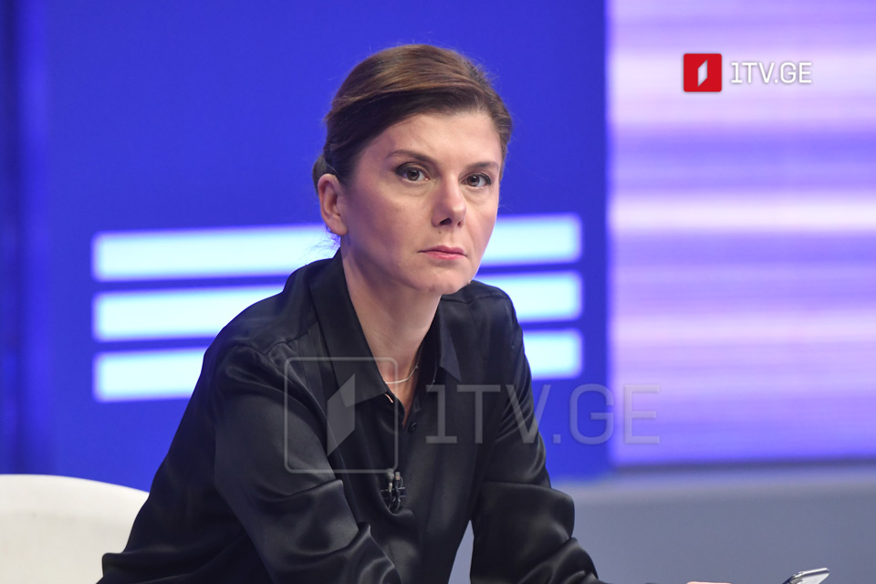 თამარ ჩერგოლეიშვილი – 4 ოქტომბრის ავანტიურის ორგანიზატორებს ვინც ანგარიშგასაწევად მიიჩნევს პოლიტიკაში, ჩემთან კომუნიკაციას ვუკრძალავ, ყველა, ვინც აფერა მოამზადა, პოლიტიკურ საფლავში უნდა ჩაწვეს