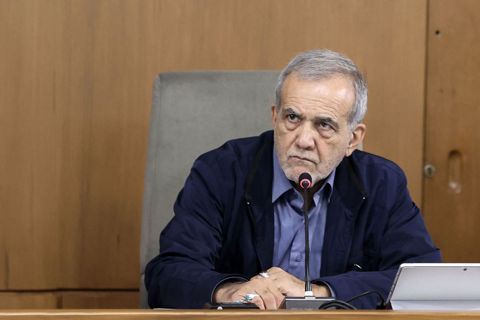 მასუდ ფეზეშქიანი – ირანი არ ქმნის ბირთვულ იარაღს, თუმცა მუქარისა და ძალისმიერ ენას არასდროს მიიღებს