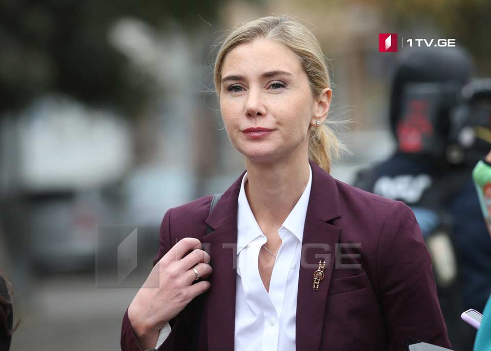 თინა ბოკუჩავა – ოპოზიცია, დემოკრატიული პოლიტიკური ძალები ერთ ნავში ივანიშვილმა ჩასვა, ამის ფორსირება ივანიშვილს კი არ უნდა მოეხდინა, თავად ჩვენ, ოპოზიციას უნდა გაგვეკეთებინა