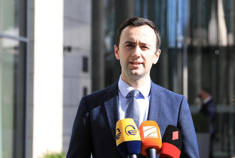 ლევან მახაშვილი – საქართველო-ბრიუსელის ურთიერთობების აღდგენის პროცესი უკვე დაწყებულია, ეს პროცესი პარლამენტის თავმჯდომარის ვიზიტით დავიწყეთ