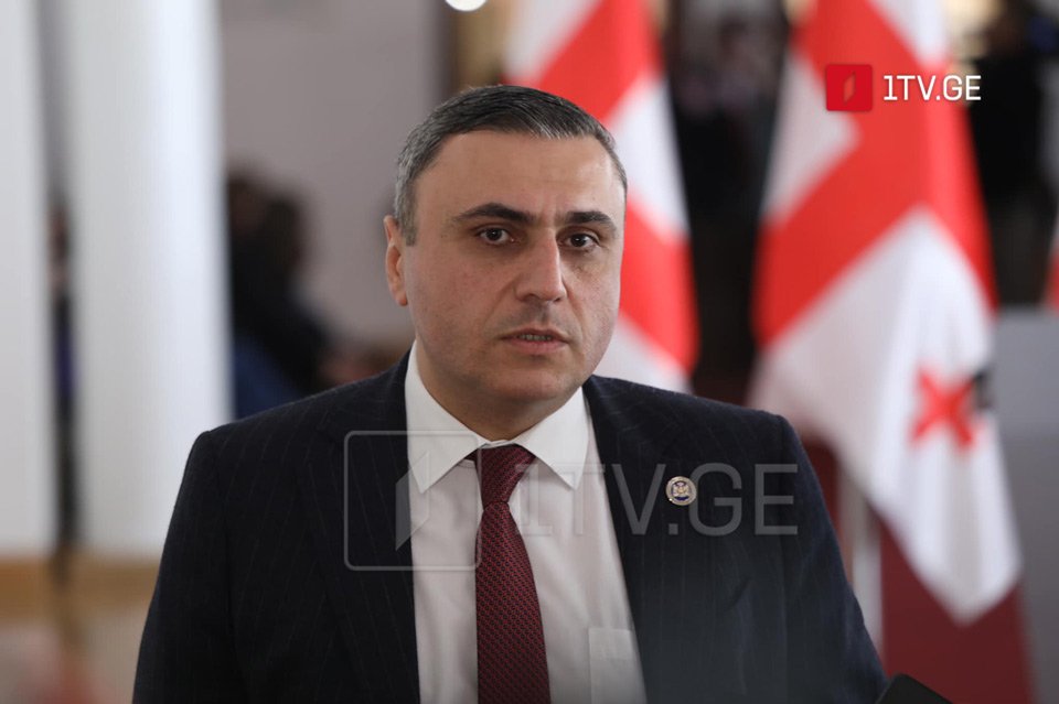 დავით მათიკაშვილი – ჩვენ ოკუპირებულ ტერიტორიებთან მიმართებაში სამშვიდობო პოლიტიკას ვახორციელებთ და ჩვენი მიზანია, გაერთიანება მხოლოდ მშვიდობიანი გზით მოხდეს.