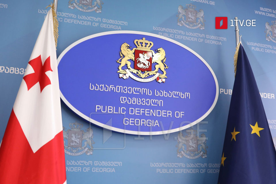 სახალხო დამცველმა თბილისის სააპელაციო სასამართლოს ალექსანდრე ელისაშვილის საქმეზე სასამართლოს მეგობრის მოსაზრებით მიმართა