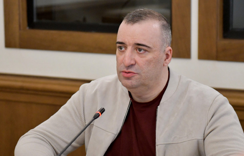 რატი იონათამიშვილი – სასამართლო დარბაზი სუბიექტური შეფასების ადგილი არ არის, სამართლებრივ პროცესში გამოყენებული უნდა იყოს არგუმენტები