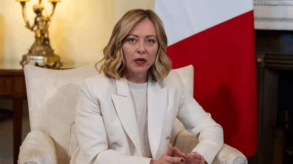ჯორჯია მელონი – ვითხოვ ოპოზიციისგან, ცალსახად დაგმეთ ძალადობის აქტები, ნუ იქნებით ორაზროვანი ამ საკითხთან დაკავშირებით