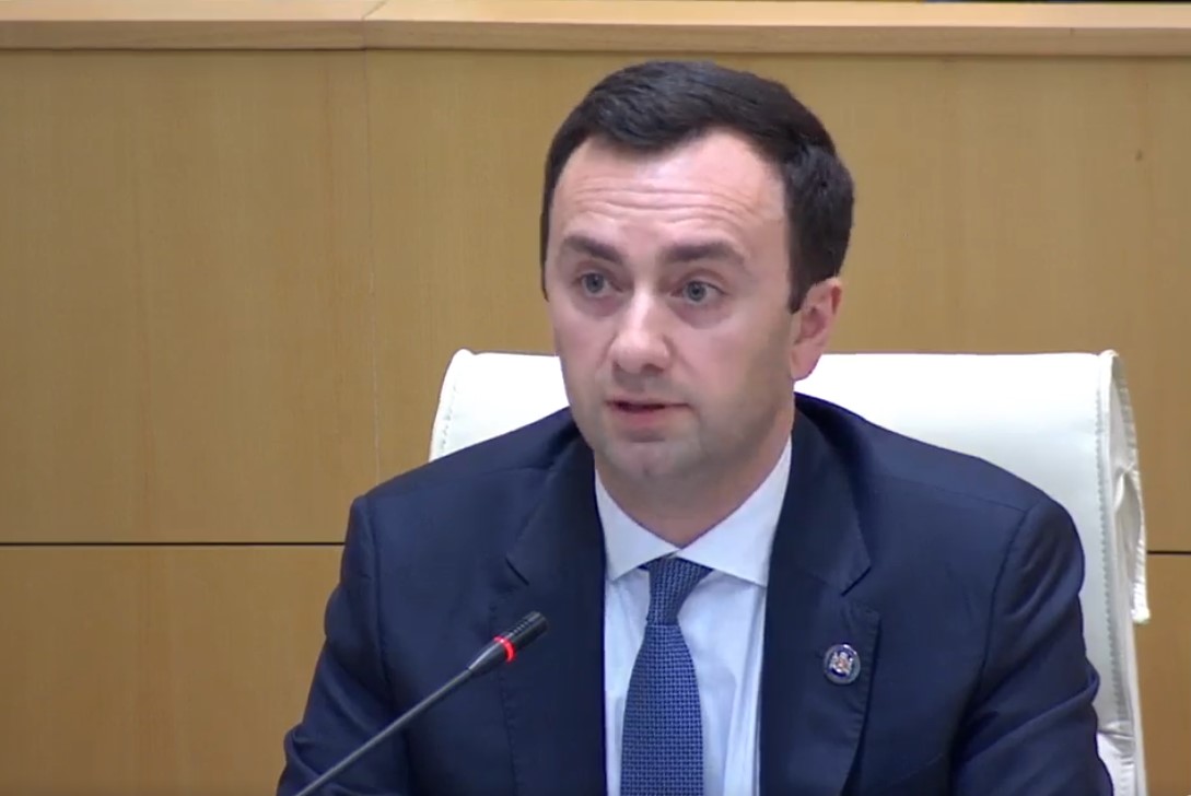 ლევან მახაშვილი – უსმანოვისა და ფრიდმანის სასანქციო სიიდან ამოღება არის წიგნში ჩასაწერი საუკეთესო მაგალითი იმისა, რომ ყველას თავისი ინტერესი აქვს და ეროვნულ ინტერესზე ზრუნავს