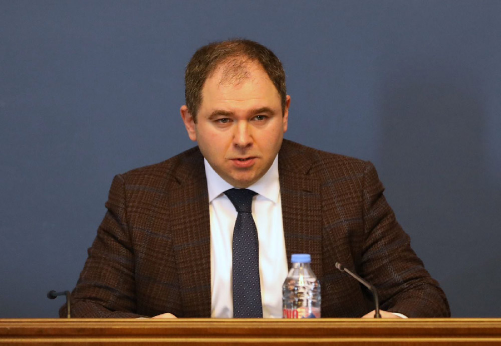 ნიკოლოზ სამხარაძე – საქართველო ტრეფიკინგის წინააღმდეგ ბრძოლაში მოწინავე ქვეყნების კალათაში რომ არის, ნიშნავს, რომ ქვეყანაში კანონის უზენაესობა და კარგი მმართველობაა
