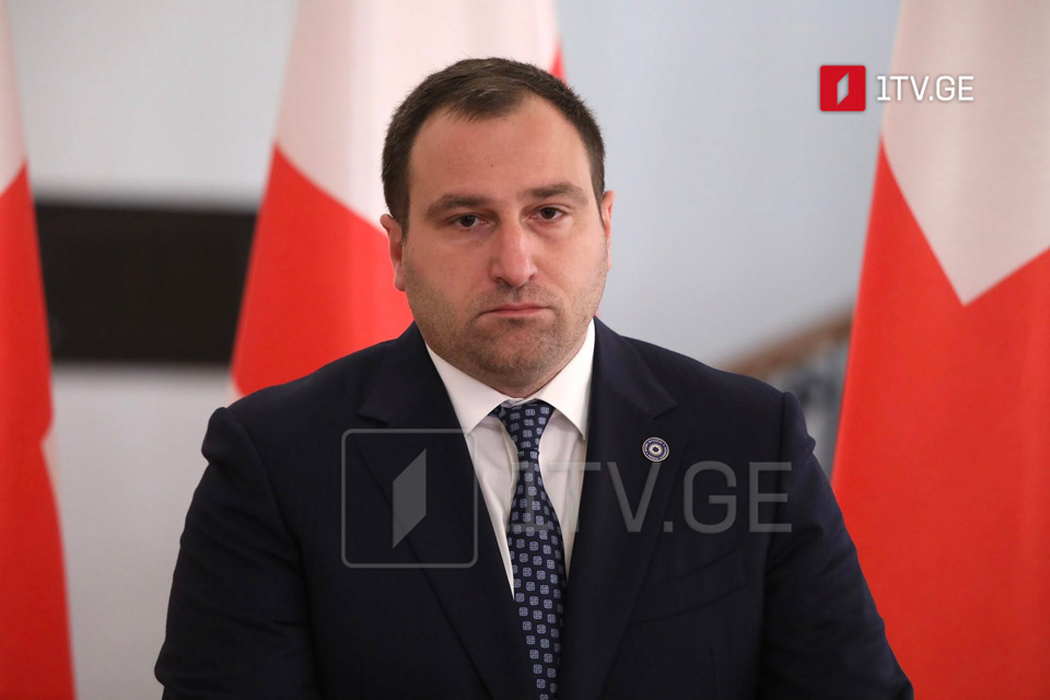 ირაკლი კირცხალია – ჩვენი მიზანი და საზოგადოების დაკვეთაა, პოლიტიკური ველი გასუფთავდეს აგენტურისგან და მათი ადგილი დაიკავონ ჯანსაღმა ოპოზიციურმა პარტიებმა