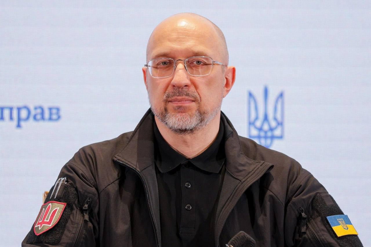 დენის შმიგალი – უკრაინამ მიიღო ორი დოკუმენტი, რომლებშიც დეტალურადაა აღწერილი რუსეთის გეგმები მიმდინარე ზამთარში ენერგოსისტემაზე თავდასხმის შესახებ
