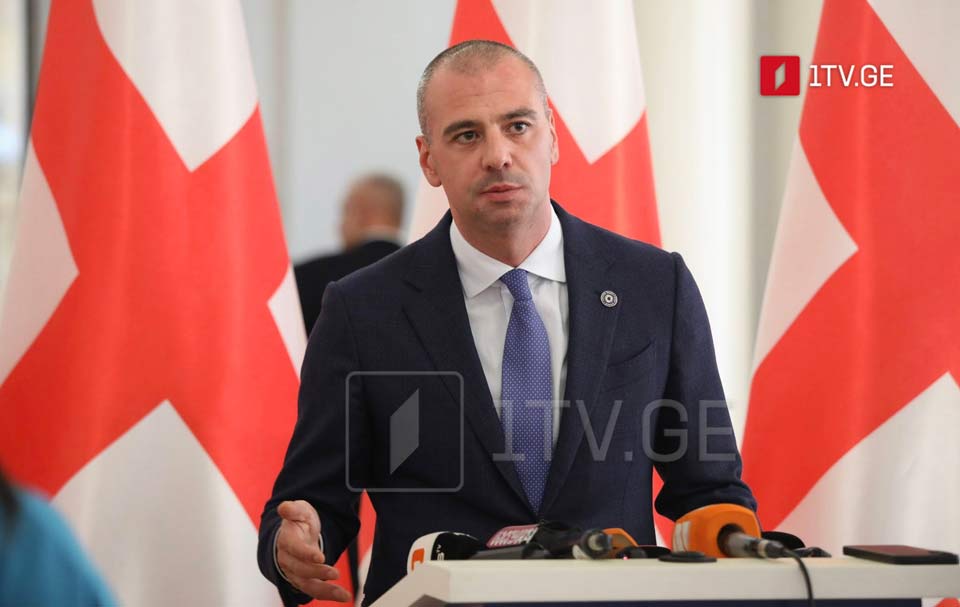 ლევან მაჭავარიანი – ირაკლი ღარიბაშვილი სააკაშვილის სტილში იბრალებს, თითქოს საქართველო მან ააშენა, ძალიან გულდასაწყვეტია, რომ ამ დონეზე დაეცა