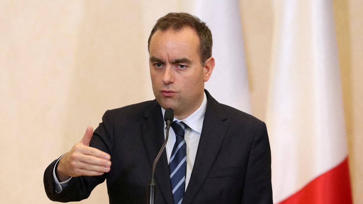 სებასტიან ლეკორნუ – ვისაც სურს, ძალადობრივი ქმედებები საპრეზიდენტო არჩევნების წინ რეპეტიციად გამოიყენოს, ვეუბნები, რომ ვერ შეგვაშინებენ, ვერავინ მოახვევს საზოგადოებას საკუთარ დღის წესრიგს ძალადობის გზით