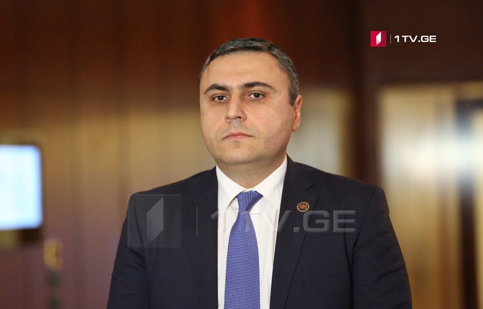 დავით მათიკაშვილი – რუსეთი ომშია ჩართული, მის წინააღმდეგ მასშტაბური სანქციები წესდება, თუმცა, როცა დასავლეთს საწვავი დასჭირდა, ძალიან მარტივად აარიდეს სანქციებს თავი