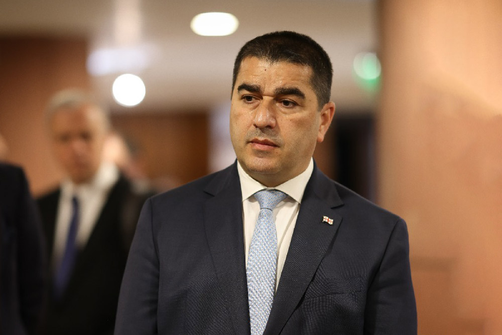 შალვა პაპუაშვილი – კონსტიტუციის მტრების ადგილი დემოკრატიულ პარტიულ ლანდშაფტში არ არის, იმედი გვაქვს, საკონსტიტუციო სასამართლო ჩვენს არგუმენტაციას გაიზიარებს